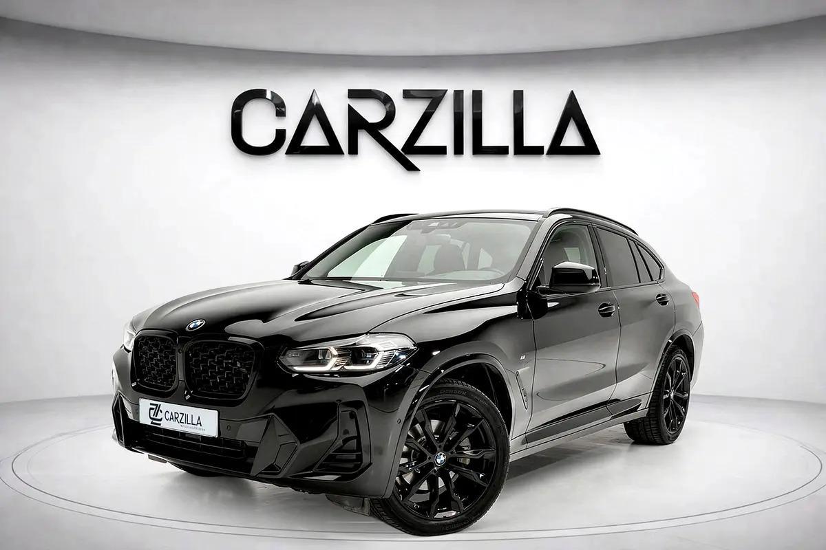 AED 3,329 / Monthly l 0% Down Payment l xDrive30i M Sport l AGMC Warranty till 2027-0-0