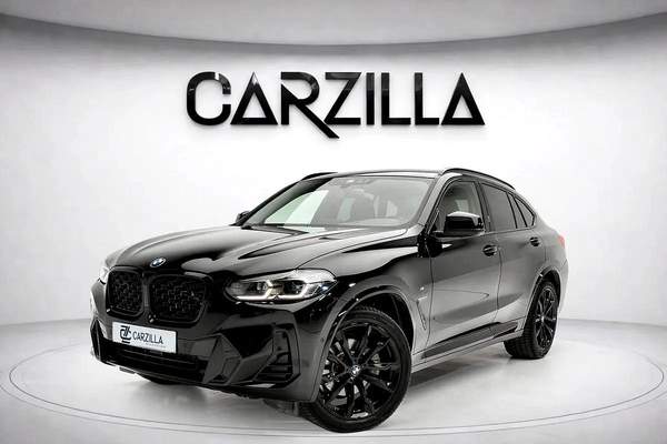 AED 3,329 / Monthly l 0% Down Payment l xDrive30i M Sport l AGMC Warranty till 2027
