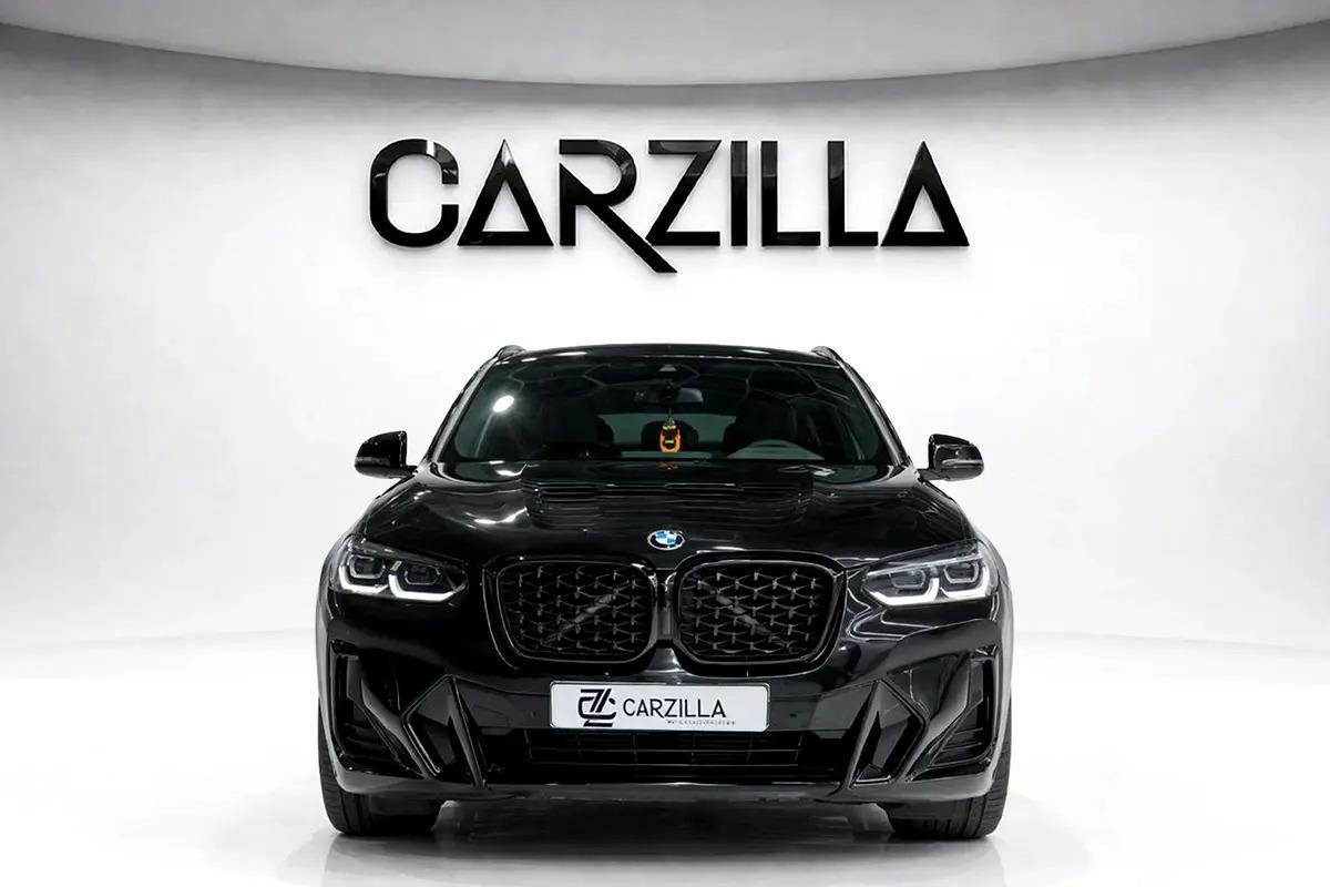 AED 3,329 / Monthly l 0% Down Payment l xDrive30i M Sport l AGMC Warranty till 2027-7-7