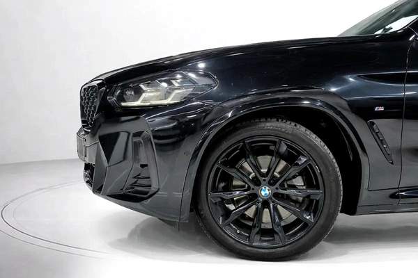 AED 3,329 / Monthly l 0% Down Payment l xDrive30i M Sport l AGMC Warranty till 2027