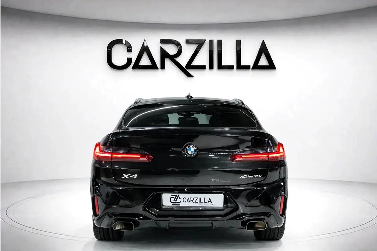 AED 3,329 / Monthly l 0% Down Payment l xDrive30i M Sport l AGMC Warranty till 2027-5-5