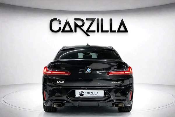 AED 3,329 / Monthly l 0% Down Payment l xDrive30i M Sport l AGMC Warranty till 2027