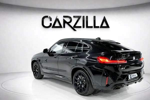 AED 3,329 / Monthly l 0% Down Payment l xDrive30i M Sport l AGMC Warranty till 2027