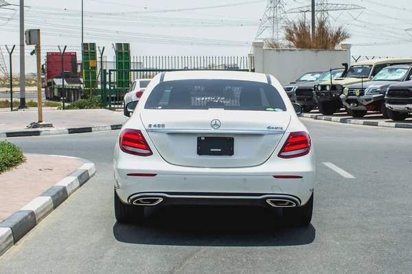 2017 - E400 - IMMACULATE CONDITION - ONLY 16,000 KM DONE