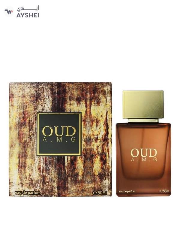 Ahmed Al Maghribi Oud A.M.G EDP 50ml