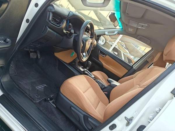 Toyota Fortuner Toyota Fortuner EXR 2.7L (160 HP) MY2021 GCC