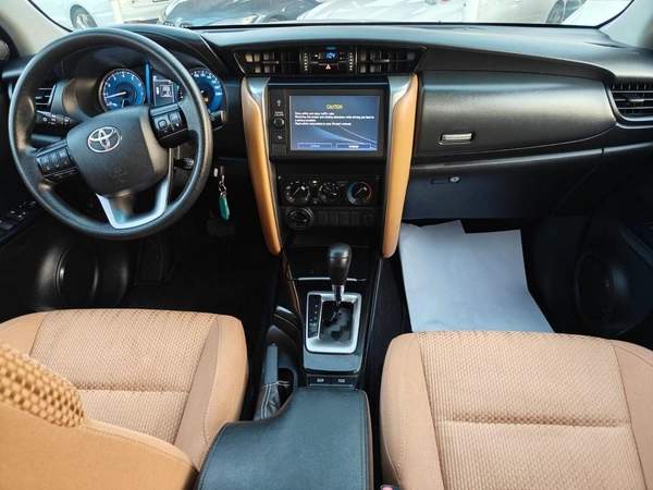 Toyota Fortuner Toyota Fortuner EXR 2.7L (160 HP) MY2021 GCC