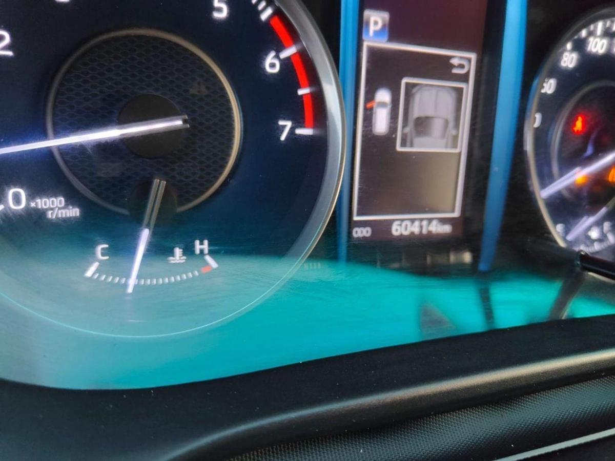 Toyota Fortuner Toyota Fortuner EXR 2.7L (160 HP) MY2021 GCC-7-7