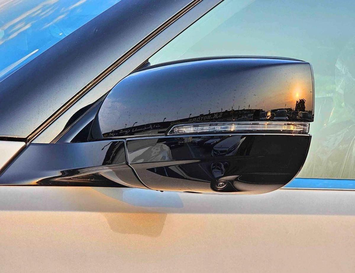 Nissan Patrol SE PLATINUM | DUAL TONE | 3.8L V6 | 360* CAMERA WITH PANORAMIC | FULL OPTION | CODE # SE PLATINUM-8-8