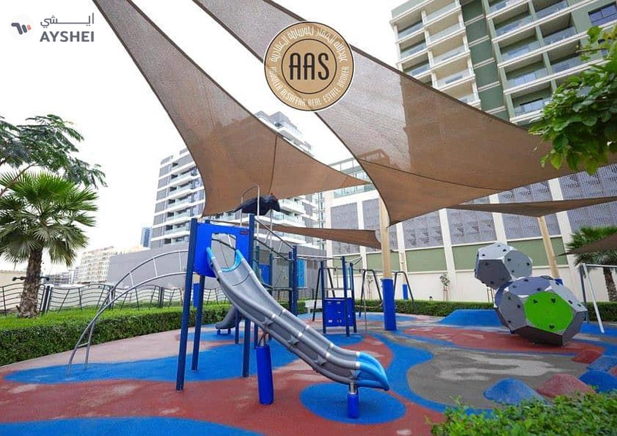 Chic 1BHK in Jumeirah Garden | Ready June 2025-6-6