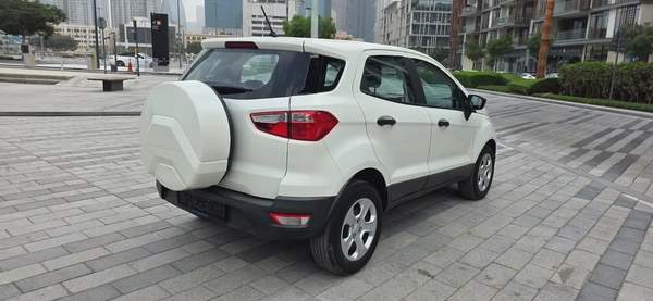 2020-Ford Eco sport-Excellent condition
