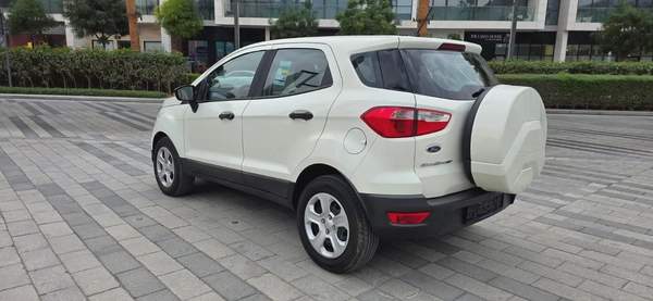 2020-Ford Eco sport-Excellent condition
