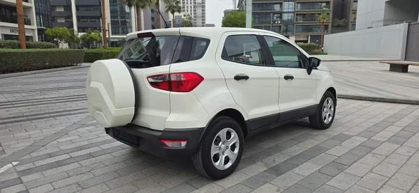 2020-Ford Eco sport-Excellent condition