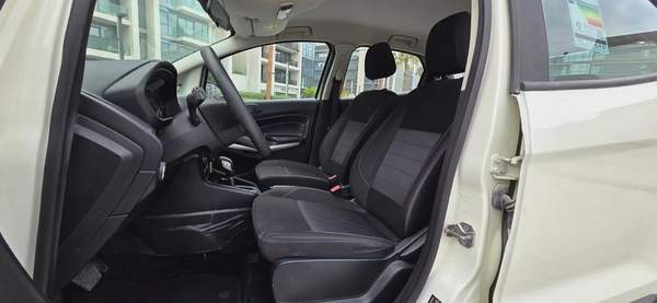 2020-Ford Eco sport-Excellent condition