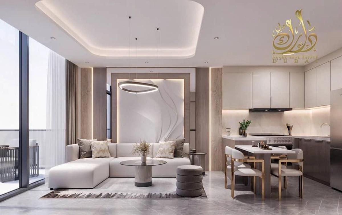 Skyline Views | 2BR Apartment | Furnished | Future Residence Meydan Horizon-5-5