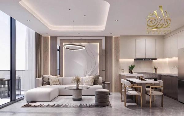 Skyline Views | 2BR Apartment | Furnished | Future Residence Meydan Horizon