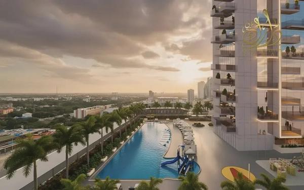 Skyline Views | 2BR Apartment | Furnished | Future Residence Meydan Horizon