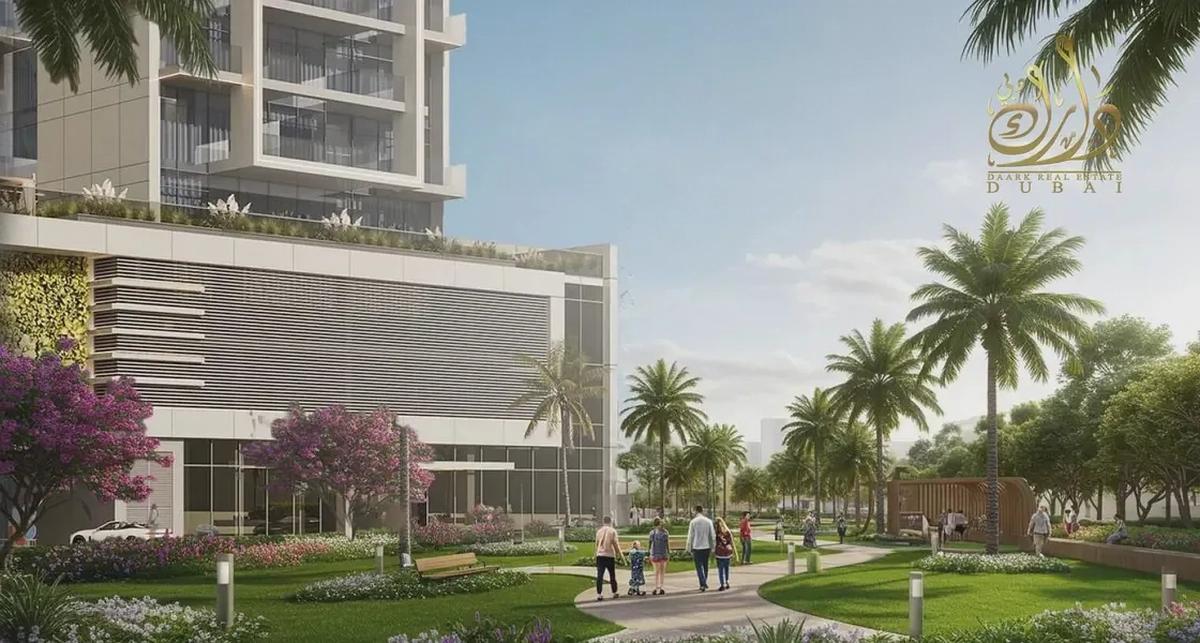 Skyline Views | 2BR Apartment | Furnished | Future Residence Meydan Horizon-1-landscape