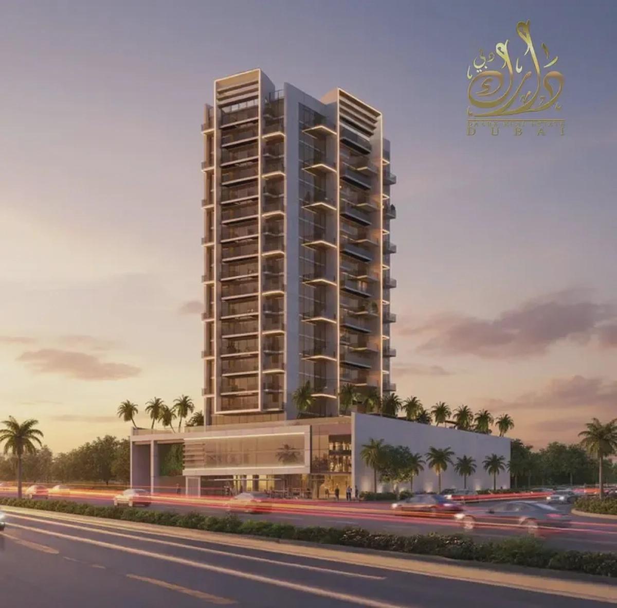 Skyline Views | 2BR Apartment | Furnished | Future Residence Meydan Horizon-1-1