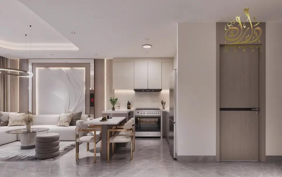 Skyline Views | 2BR Apartment | Furnished | Future Residence Meydan Horizon-4-4