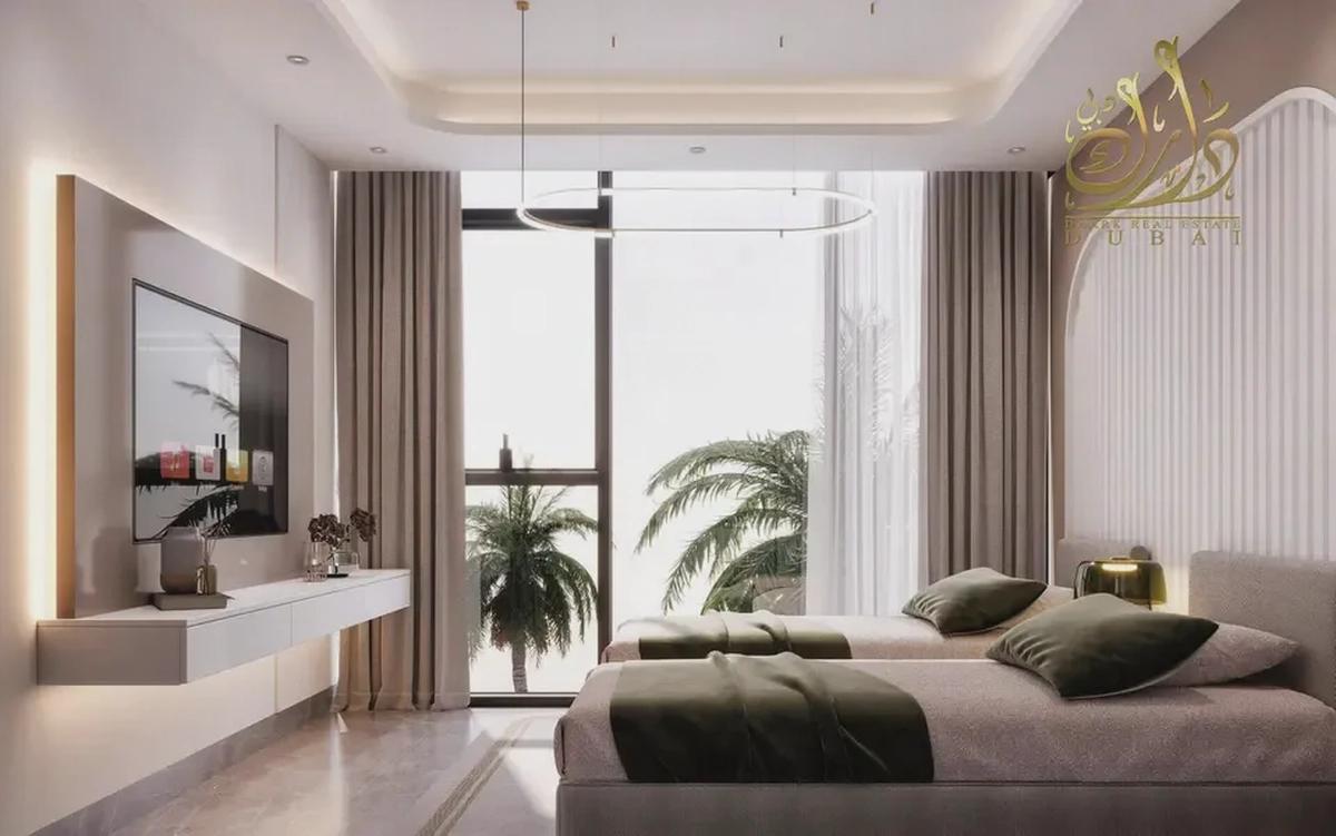 Skyline Views | 2BR Apartment | Furnished | Future Residence Meydan Horizon-2-2