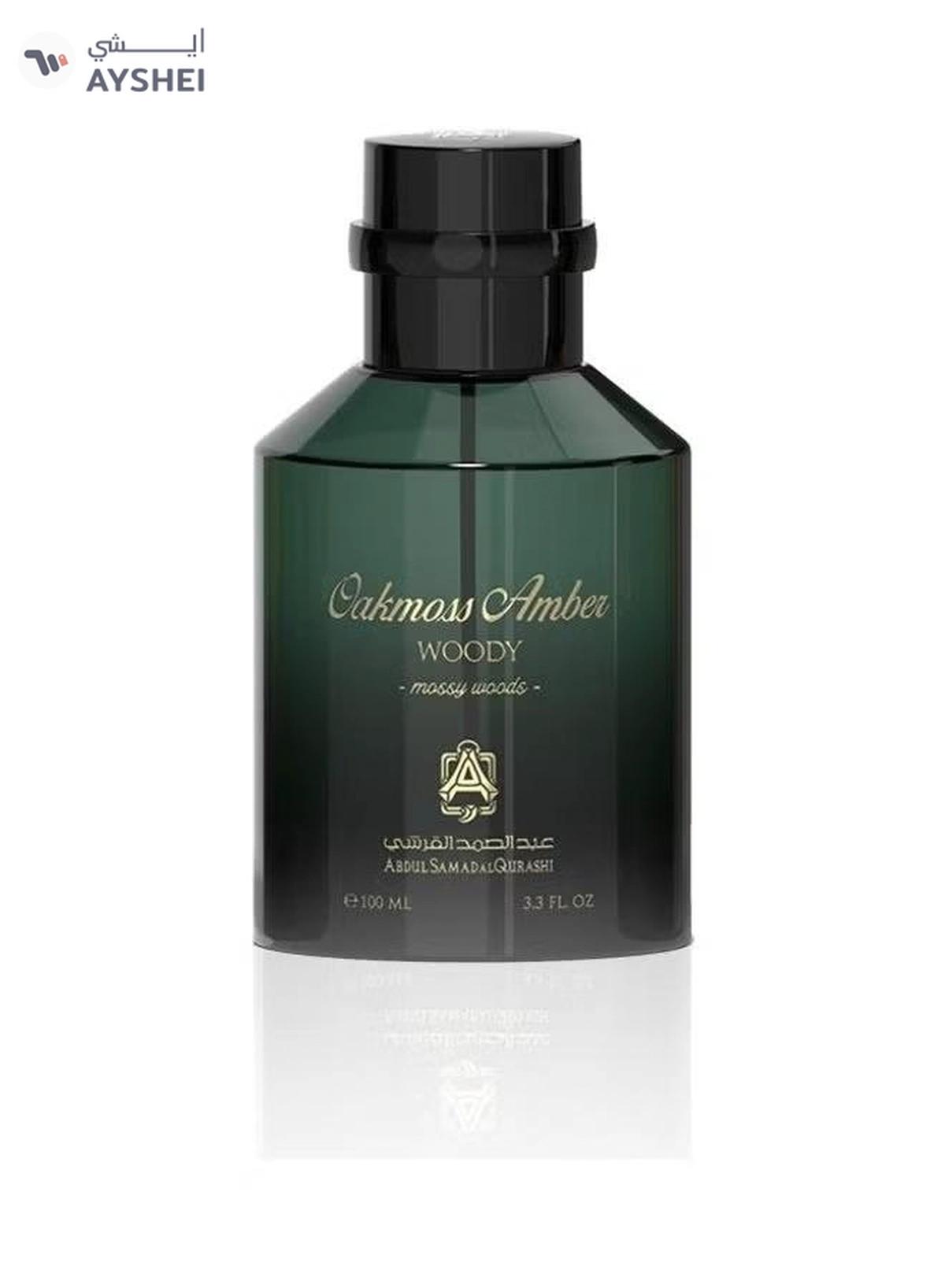 Abdul Samad Al Qurashi Oakmoss Amber EDP 100ml-0-0