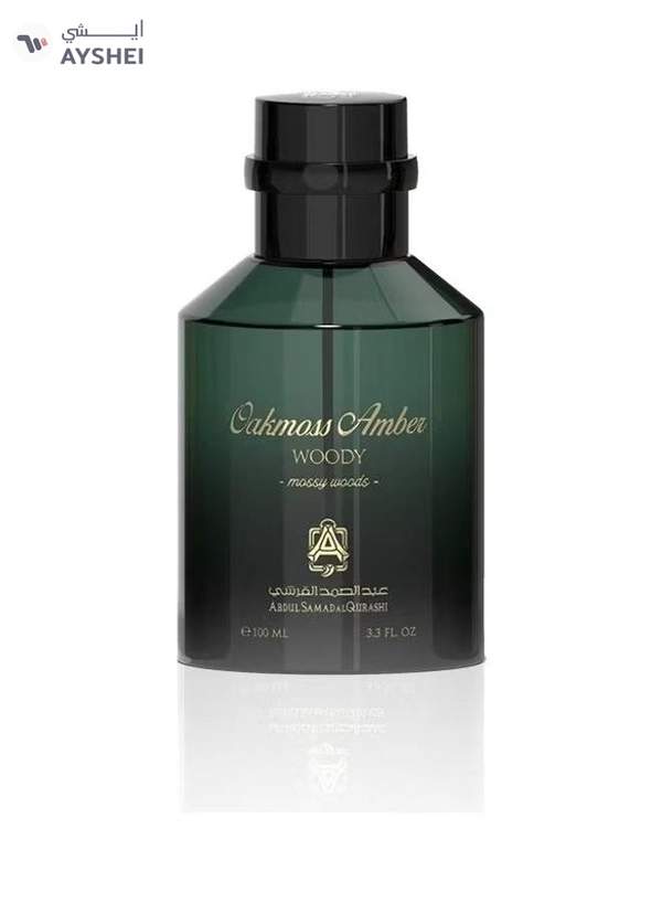 Abdul Samad Al Qurashi Oakmoss Amber EDP 100ml