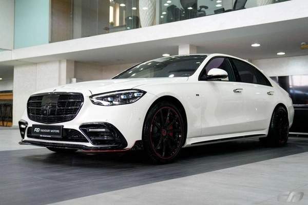 Mercedes-Benz S 580 BRAND NEW BRABUS B550 - CERTIFIED BRABUS!
