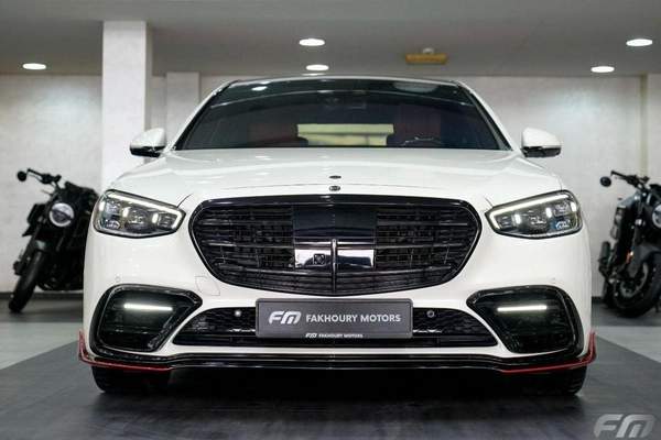 Mercedes-Benz S 580 BRAND NEW BRABUS B550 - CERTIFIED BRABUS!