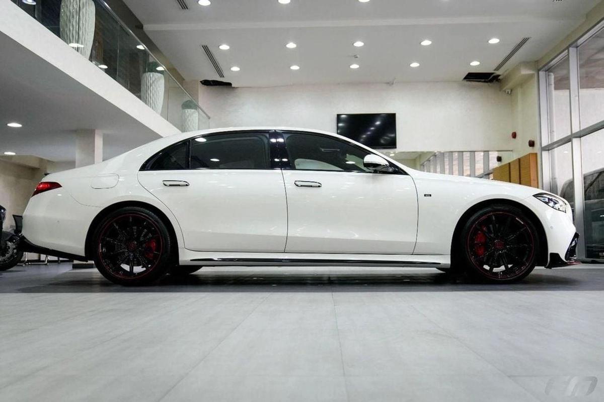 Mercedes-Benz S 580 BRAND NEW BRABUS B550 - CERTIFIED BRABUS!-3-3