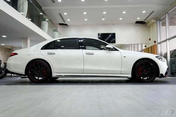 Mercedes-Benz S 580 BRAND NEW BRABUS B550 - CERTIFIED BRABUS!
