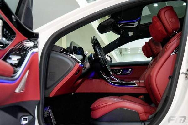 Mercedes-Benz S 580 BRAND NEW BRABUS B550 - CERTIFIED BRABUS!