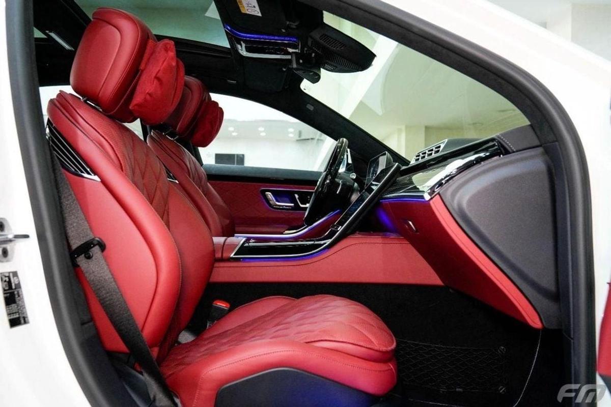 Mercedes-Benz S 580 BRAND NEW BRABUS B550 - CERTIFIED BRABUS!-5-5