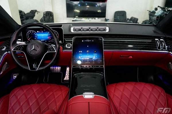 Mercedes-Benz S 580 BRAND NEW BRABUS B550 - CERTIFIED BRABUS!