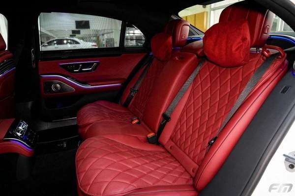 Mercedes-Benz S 580 BRAND NEW BRABUS B550 - CERTIFIED BRABUS!