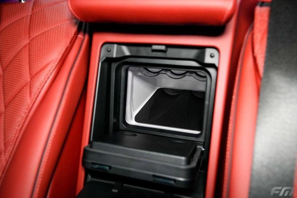 Mercedes-Benz S 580 BRAND NEW BRABUS B550 - CERTIFIED BRABUS!-8-8