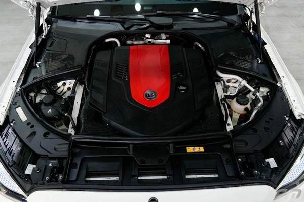 Mercedes-Benz S 580 BRAND NEW BRABUS B550 - CERTIFIED BRABUS!