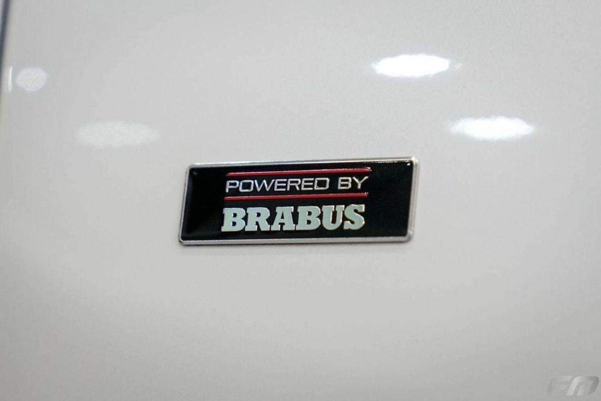 Mercedes-Benz S 580 BRAND NEW BRABUS B550 - CERTIFIED BRABUS!-11-11