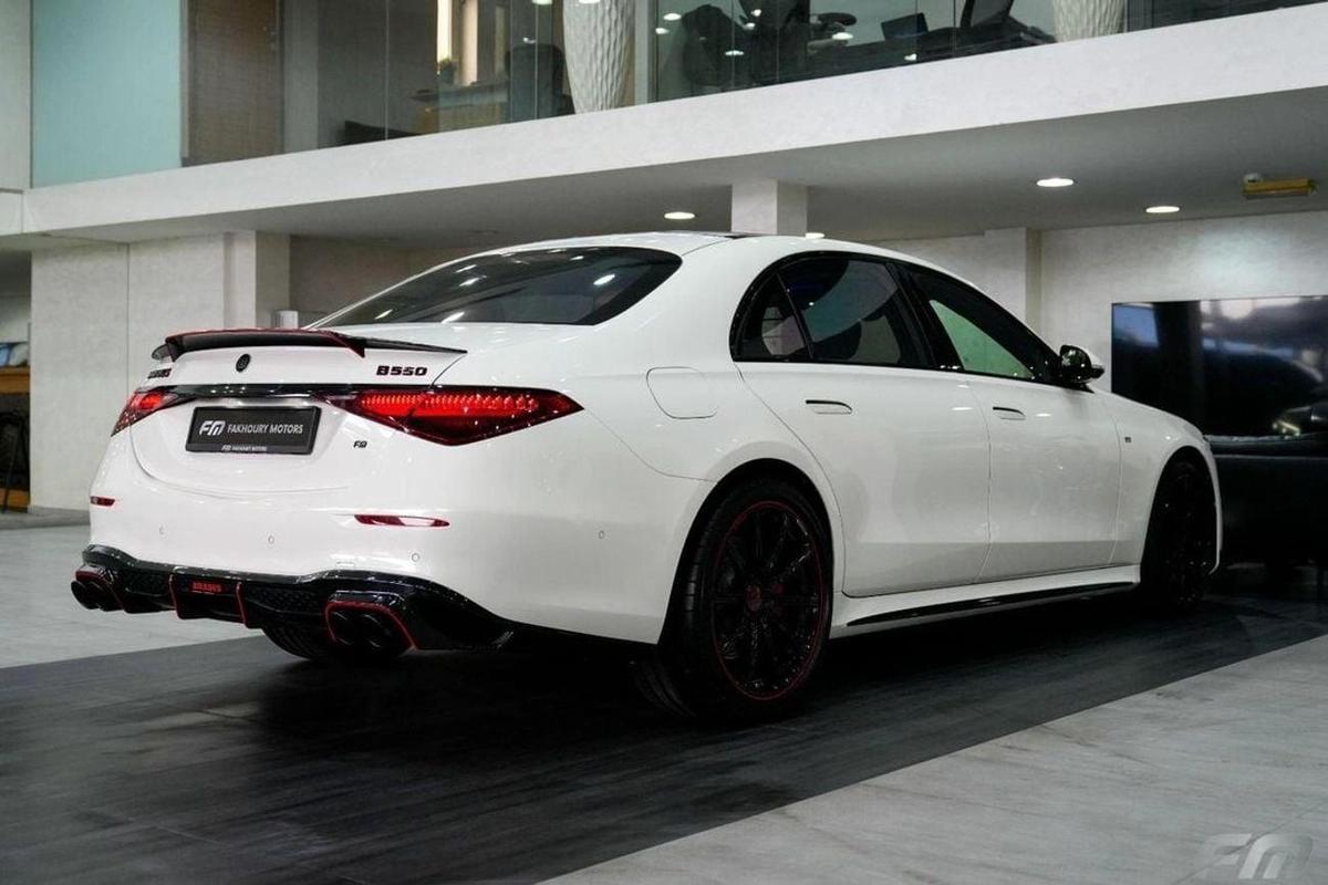 Mercedes-Benz S 580 BRAND NEW BRABUS B550 - CERTIFIED BRABUS!-13-13