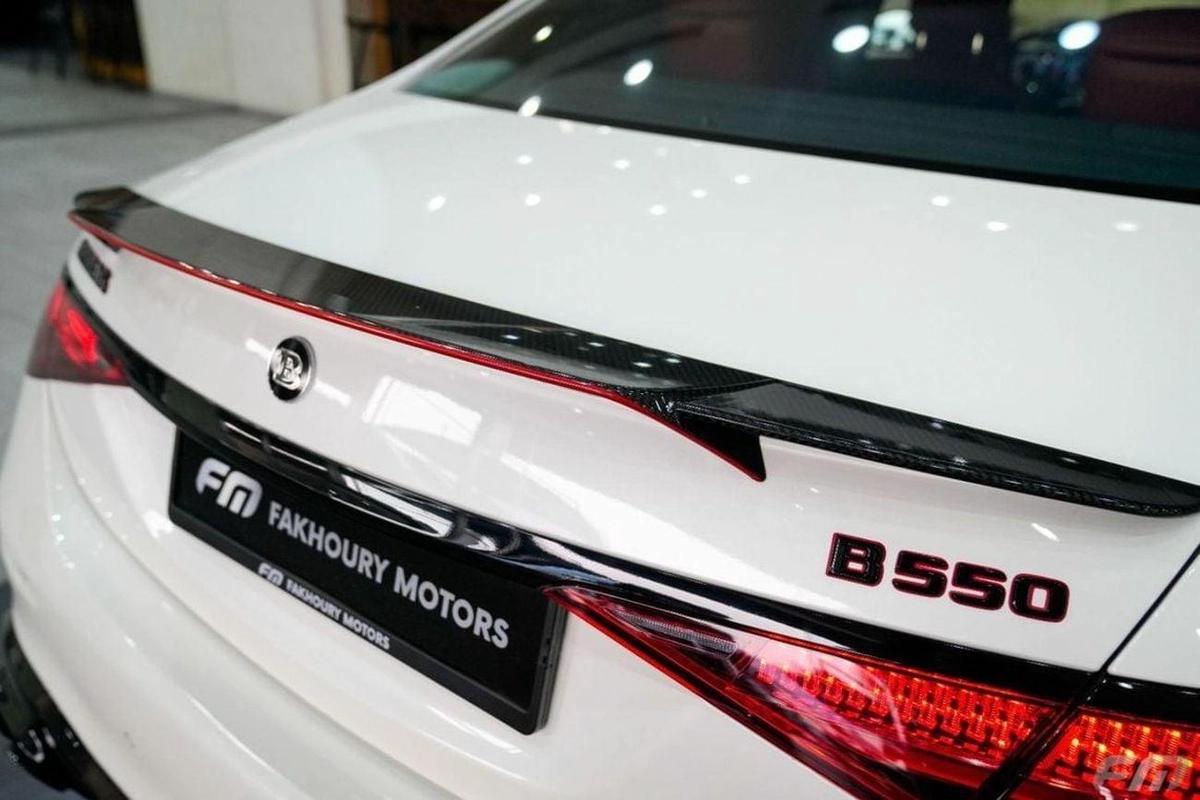 Mercedes-Benz S 580 BRAND NEW BRABUS B550 - CERTIFIED BRABUS!-15-15