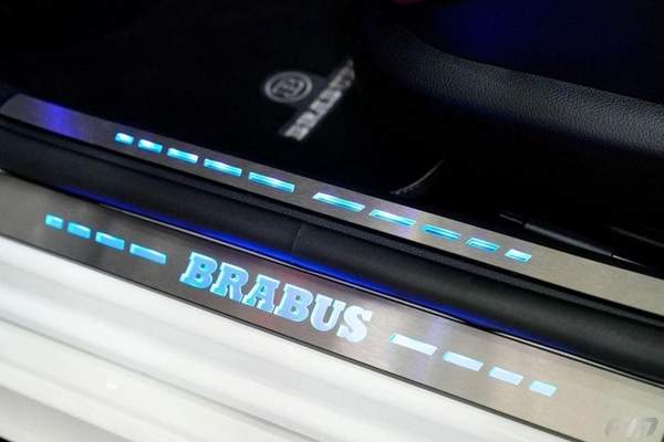Mercedes-Benz S 580 BRAND NEW BRABUS B550 - CERTIFIED BRABUS!