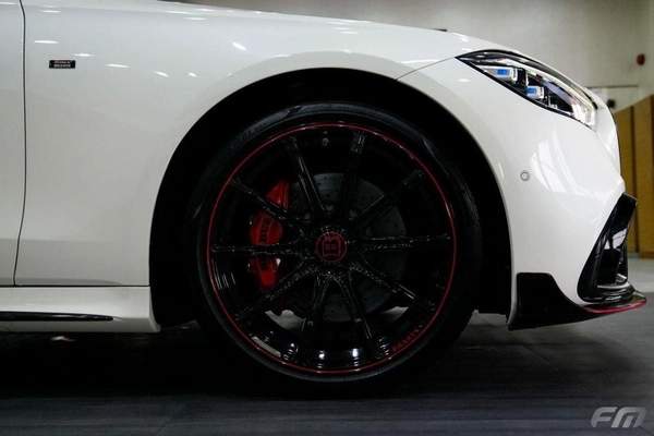 Mercedes-Benz S 580 BRAND NEW BRABUS B550 - CERTIFIED BRABUS!