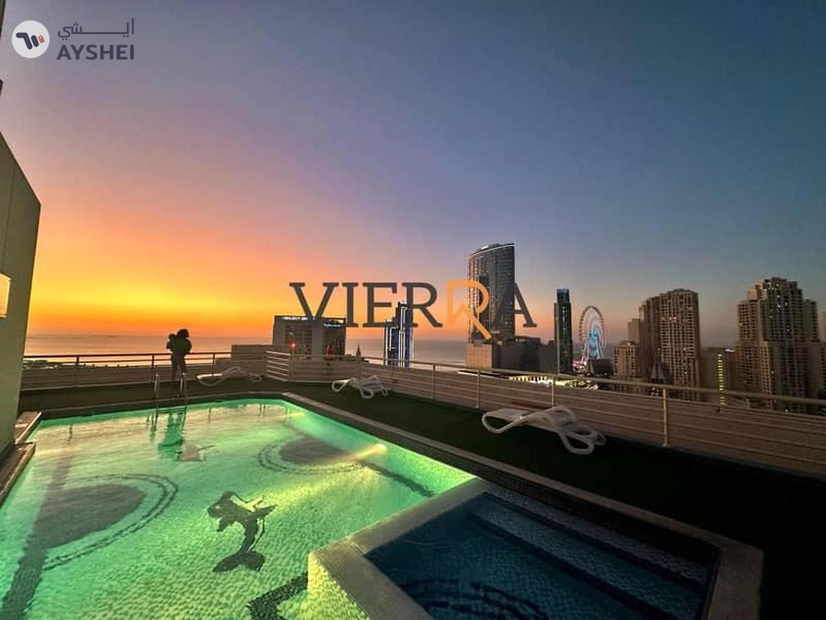 Manchester Tower, Dubai Marina, Dubai-15-15