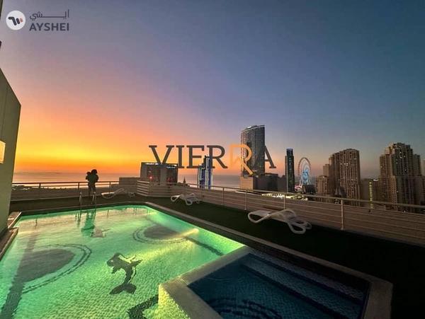 Manchester Tower, Dubai Marina, Dubai