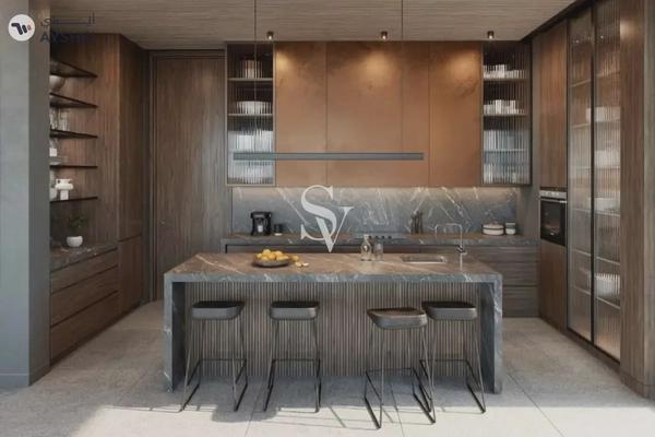 Frond K, Palm Jebel Ali, Dubai