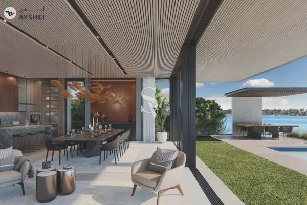 Frond K, Palm Jebel Ali, Dubai