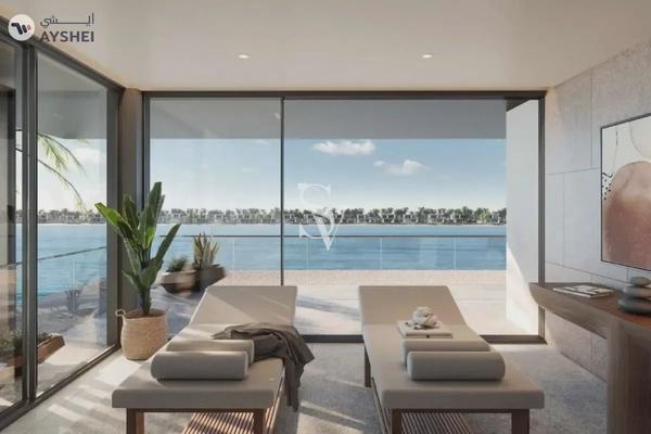 Frond K, Palm Jebel Ali, Dubai