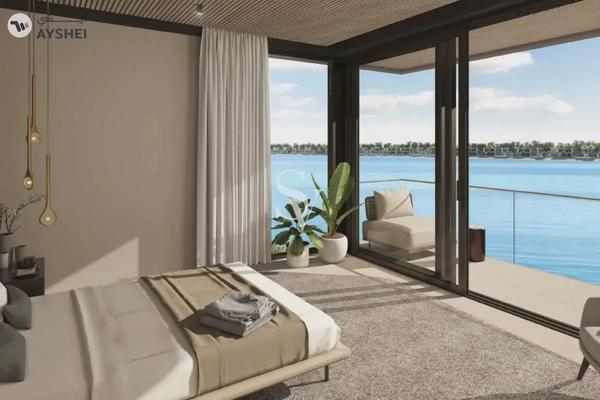 Frond K, Palm Jebel Ali, Dubai