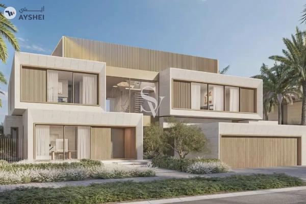 Frond K, Palm Jebel Ali, Dubai