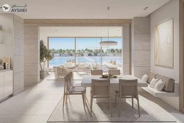 Frond K, Palm Jebel Ali, Dubai